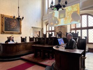 Nunzio d’Agostino, professore dell’Università degli Studi di Napoli Federico II e Accademico dei Georgofili