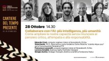 Collaborare con l’AI: più intelligenza, più umanità